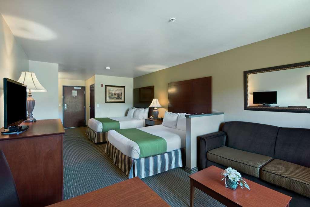 Oxford Suites Yakima Rum bild