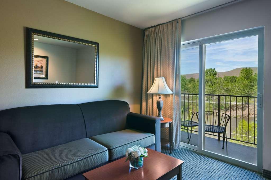 Oxford Suites Yakima Rum bild