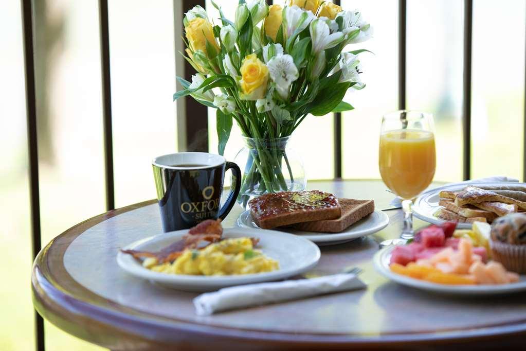 Oxford Suites Yakima Restaurang bild